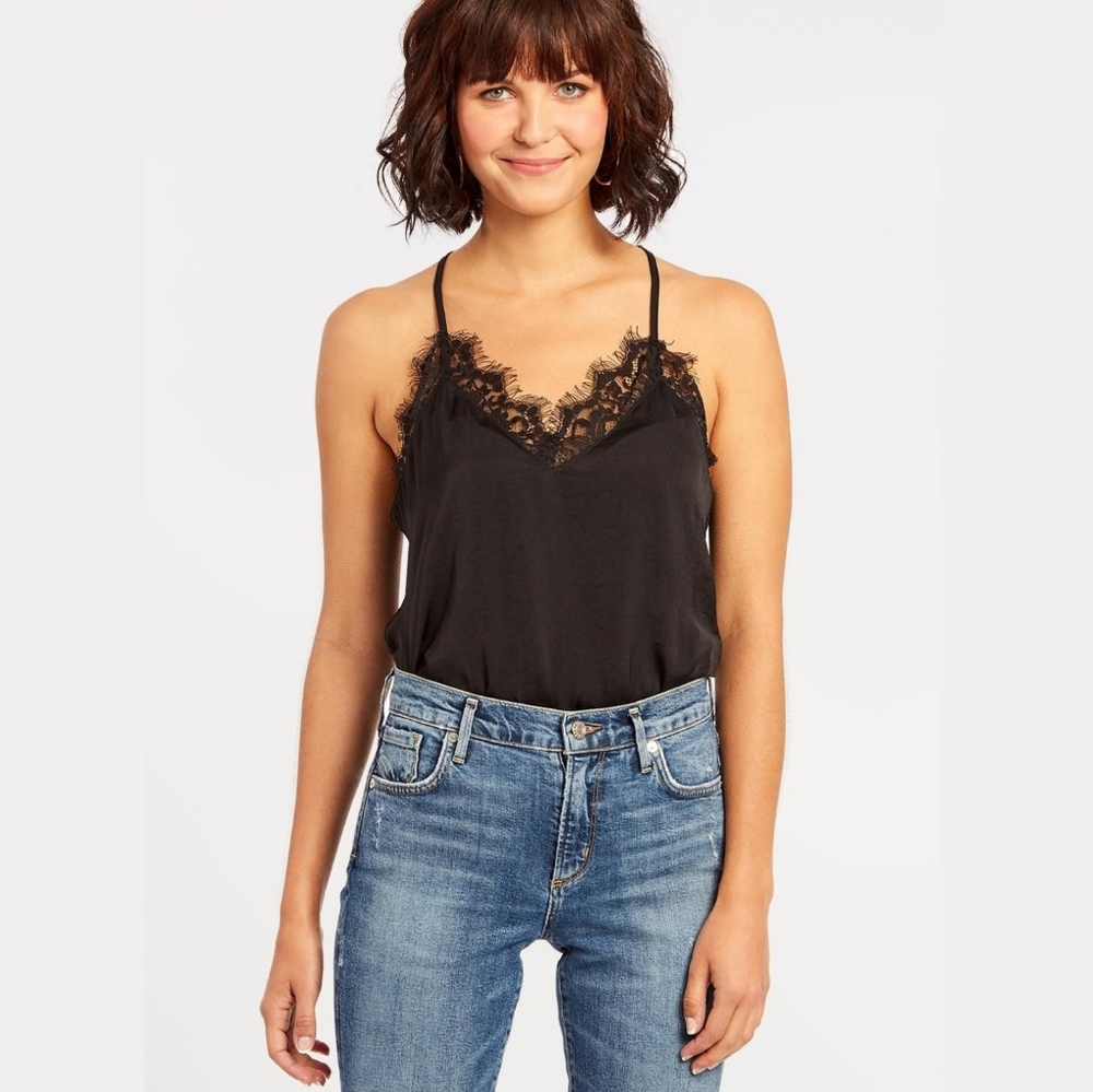 Allison Joy Lace Camisole